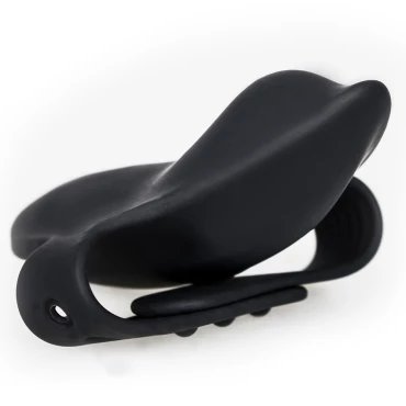 ShadowFin Rechargeable 10-Speed Finger & Panty Vibe