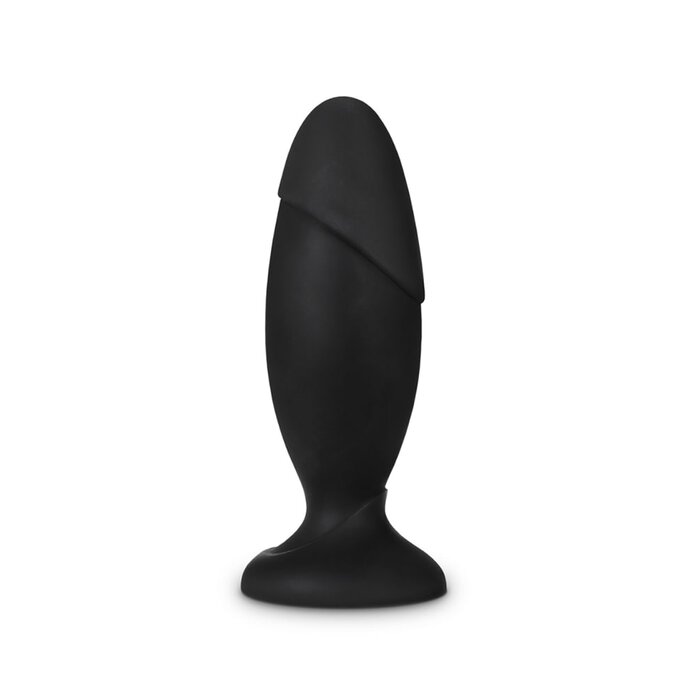 Anal Adventures Platinum - Silicone Rocket Plug