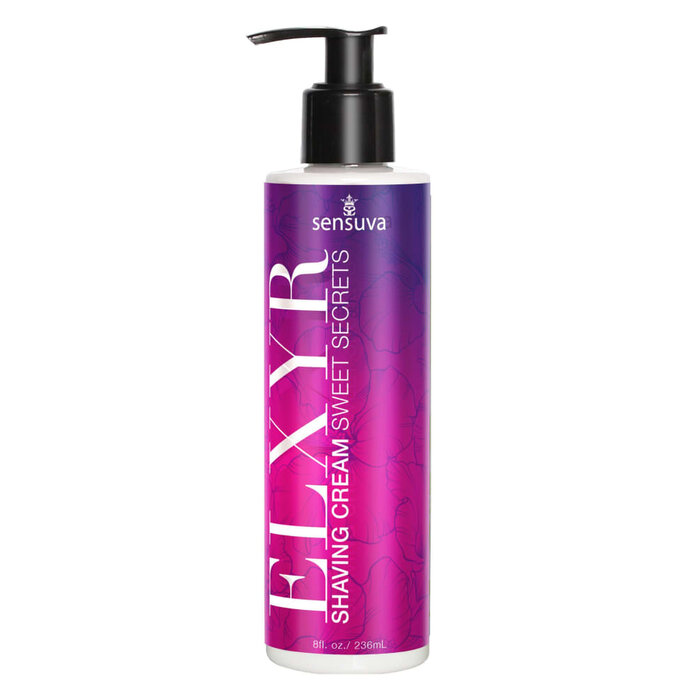 ELXYR Shaving Cream - Sweet Secrets