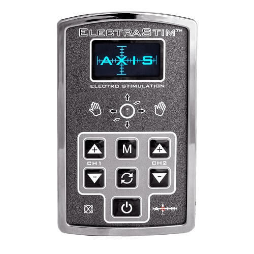 Electrastim Axis Electro Sex Stimulator