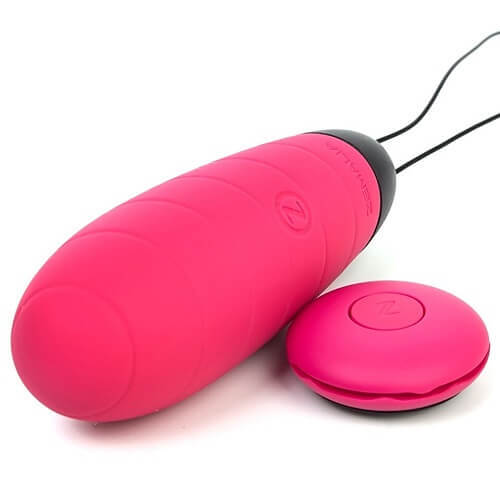 Remote Control Vibrating Love Egg