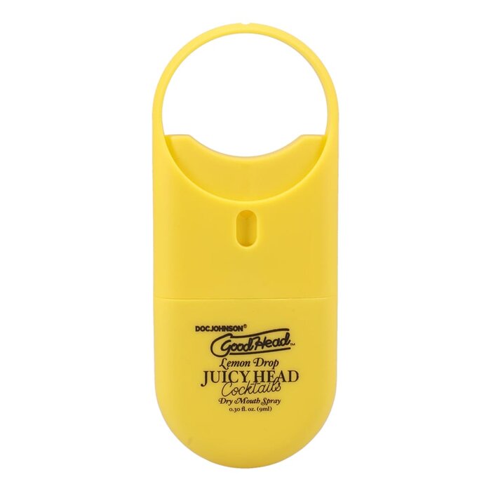 GoodHead - Juicy Head Dry Mouth Spray To-Go Cocktails - Lemon Drop
