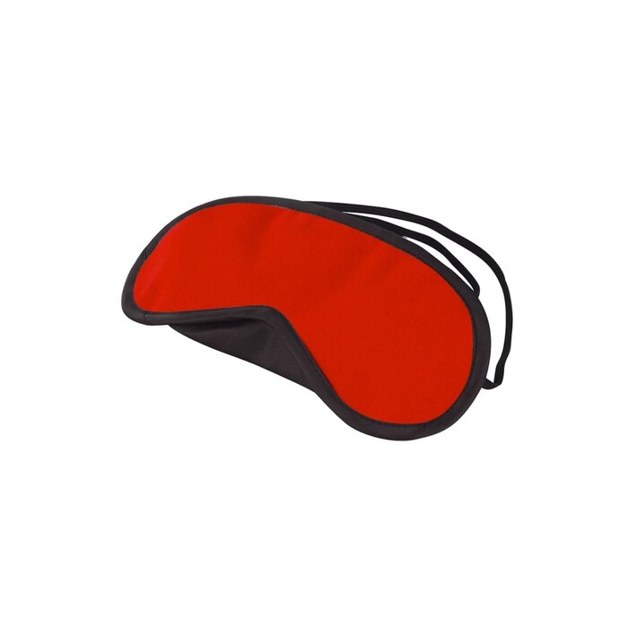Peek-A-Boo Love Mask - Red