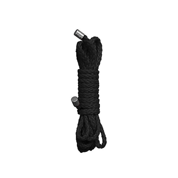 Kinbaku Mini Rope - 1,5m - Black