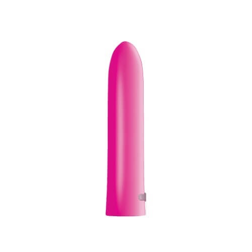 Intense Ultra 7 Function Rechargeable Bullet Vibrator Pink