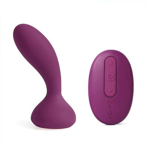 Svakom Julie Remote Control Anal Plug