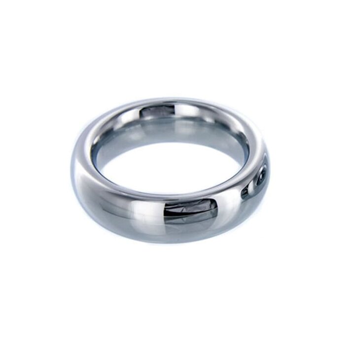 Stainless Steel Cock Ring - 1.75"