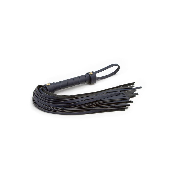 Bondage Couture - Flogger - Blue