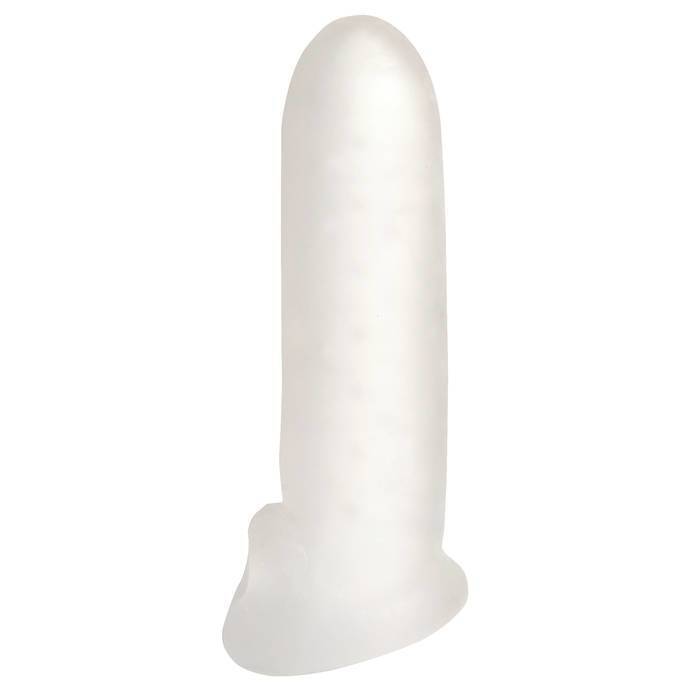 Perfect Fit Fat Boy Stretchy Penis Extender with Ball Loop