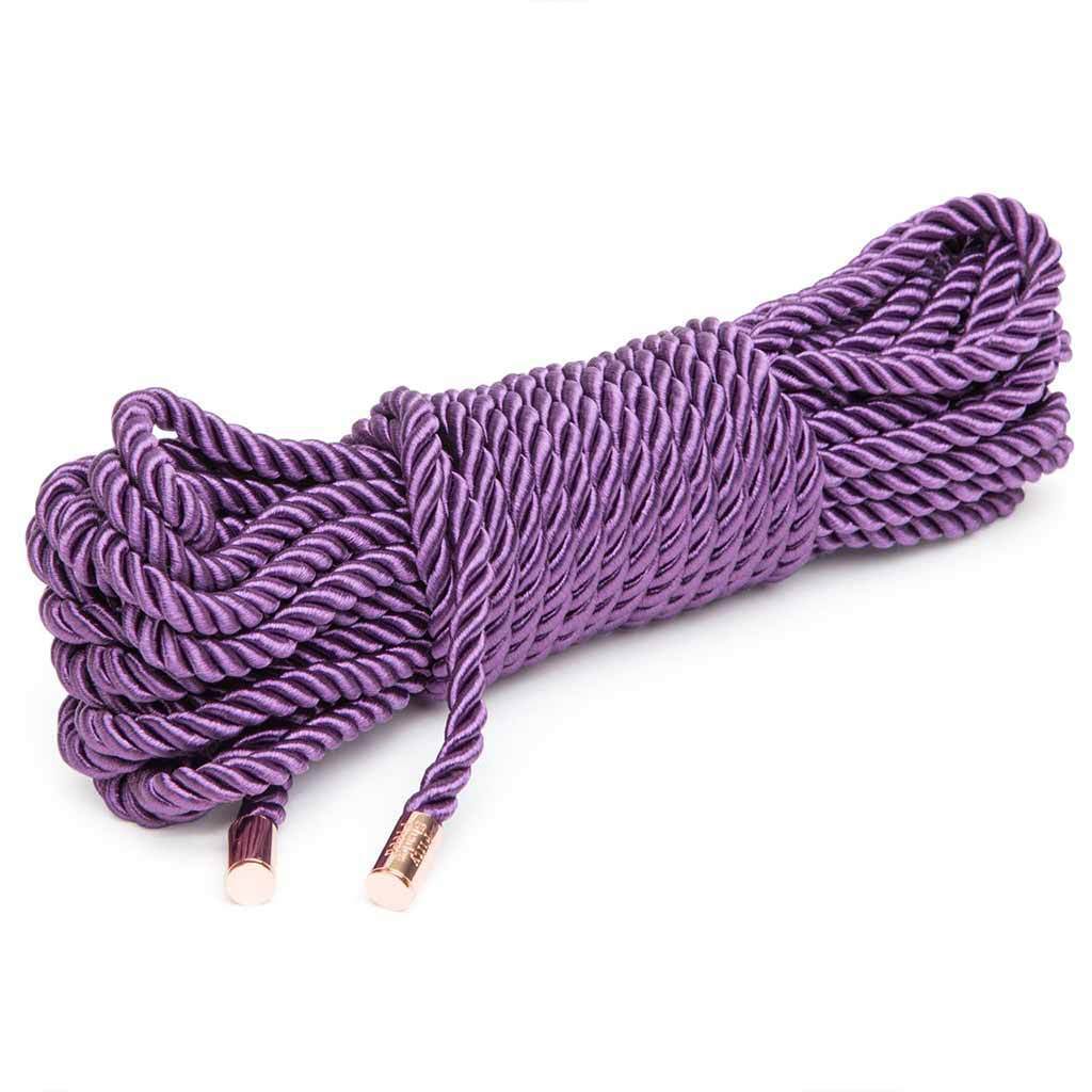 Fifty Shades Freed Want to Play? 10m Silk Rope