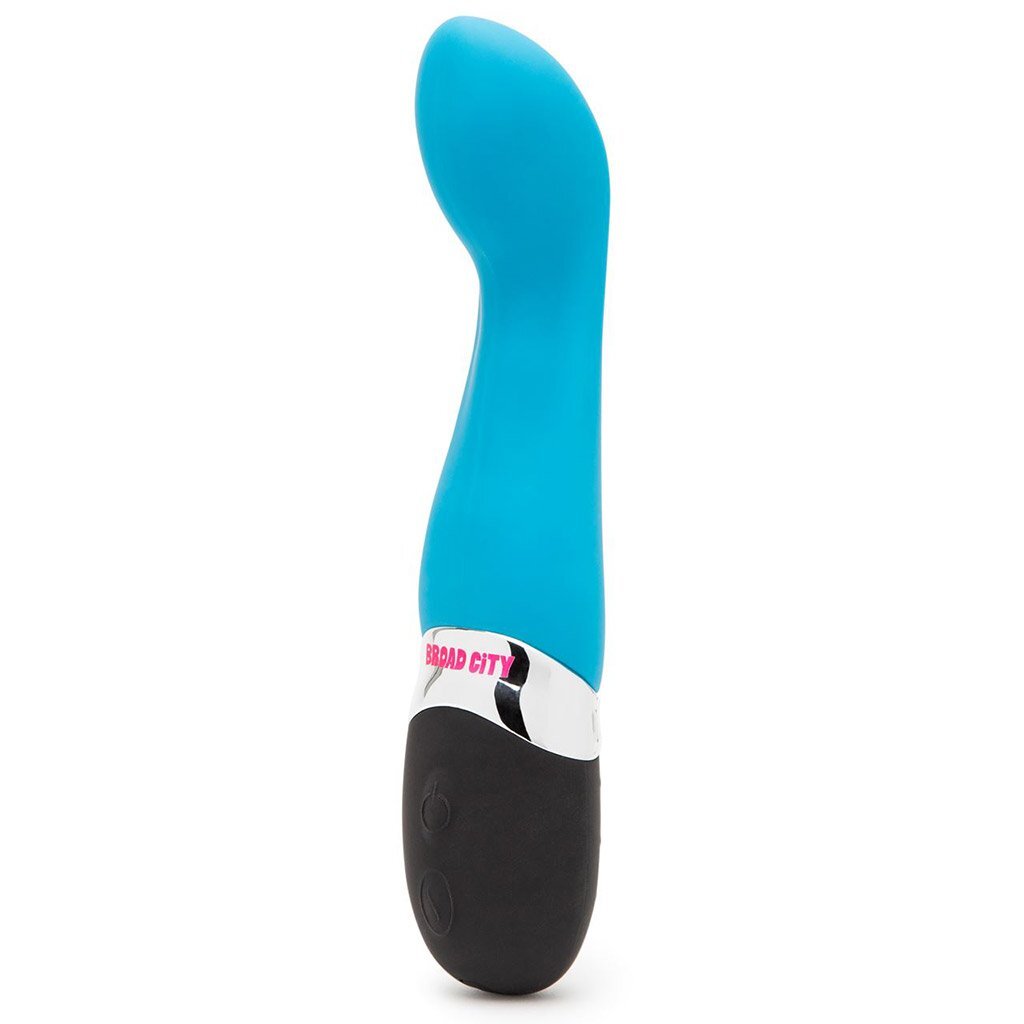 Boss Bitch Silicone G-Spot Vibrator