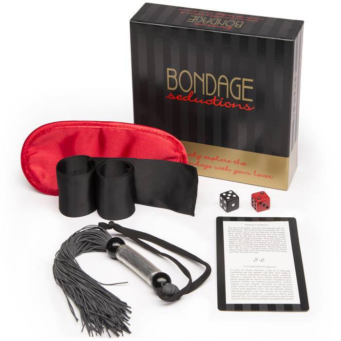 Bondage Seductions Sex Game