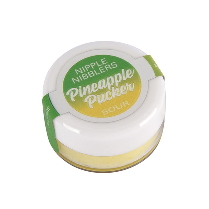 Nipple Nibblers Sour Pleasure Balm - Pineapple Pucker