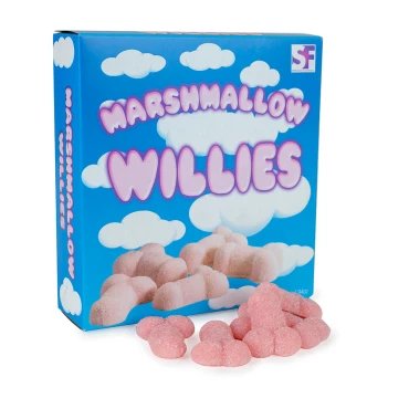 Marshmallow Willies (So Divine!)
