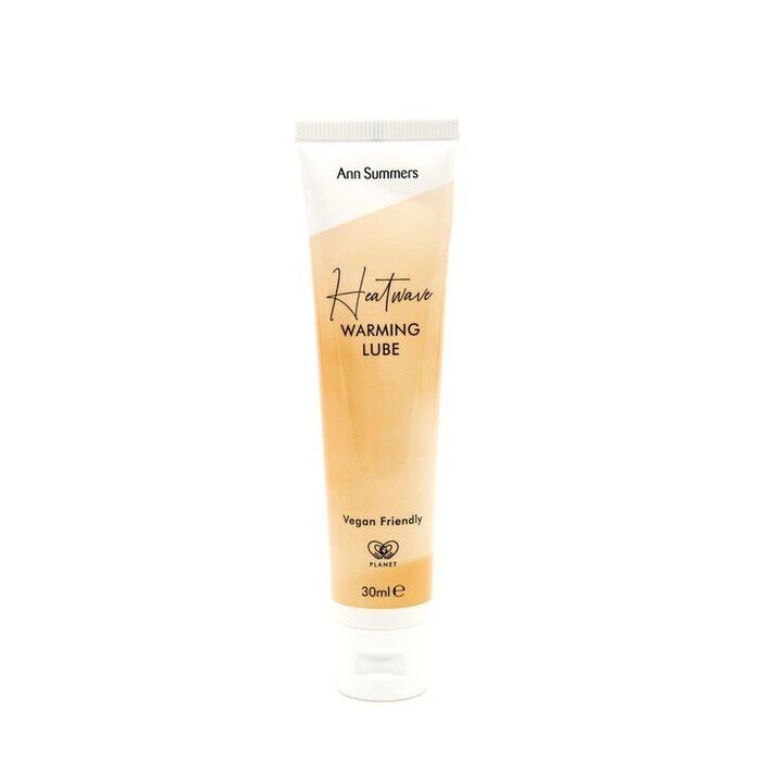 Ann Summers Heatwave Warming Lubricant