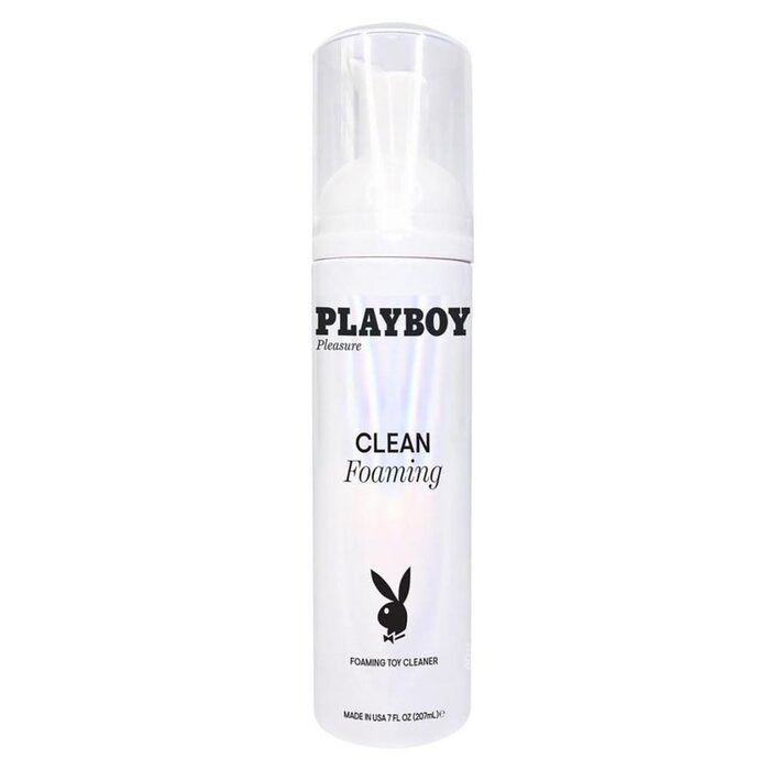Playboy Clean Foaming Toy Cleanser