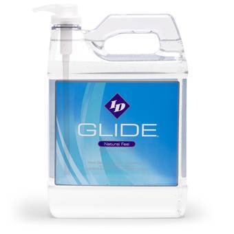 ID Glide Water-Based Lubricant 3800ml