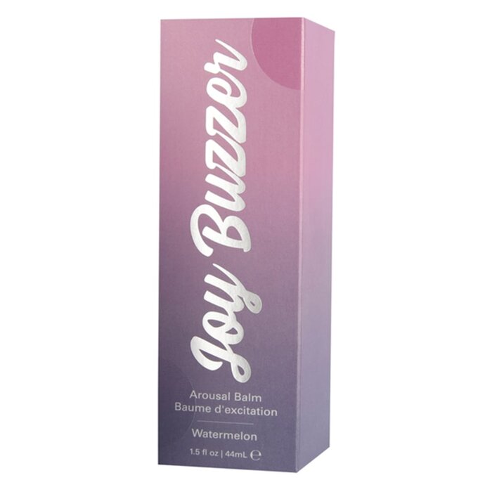 Joy Buzzer Clitoral Arousal Balm - Watermelon