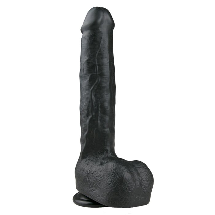 Realistic 11.5 Inch Dildo