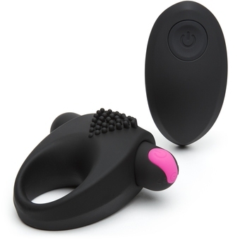 Lovehoney High Flyer 10 Function Remote Control Cock Ring