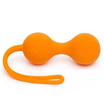 Lovehoney Set The Tone Double Kegel Balls 60g