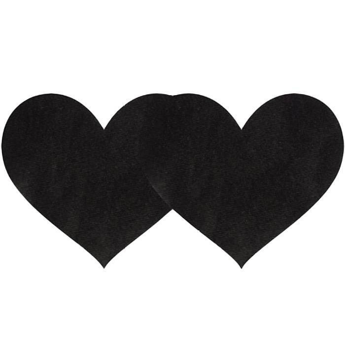 Peekaboos Premium Heart Shaped Nipple Pasties
