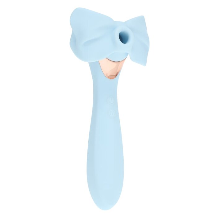 Loveline Darling - AirTap Tech Vibrator - Blue