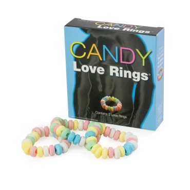 Candy Cock Ring Set