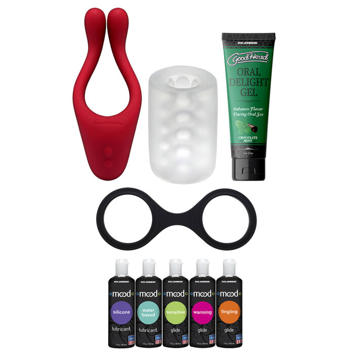 The Essential Partner Box