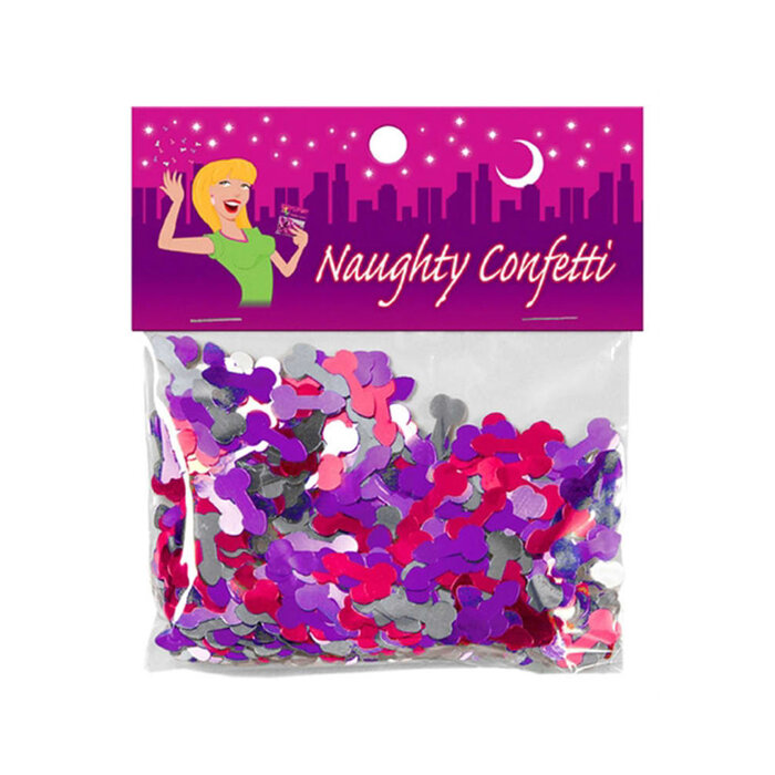 Naughty Confetti