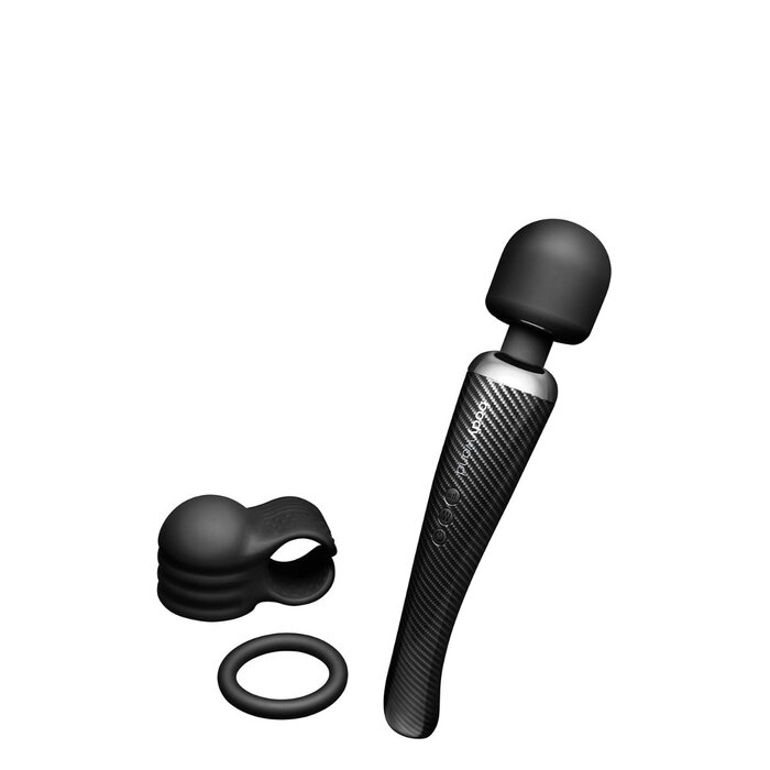 Bodywand Menswand Black