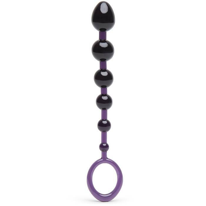 BASICS Anal Beads 6.5 Inch