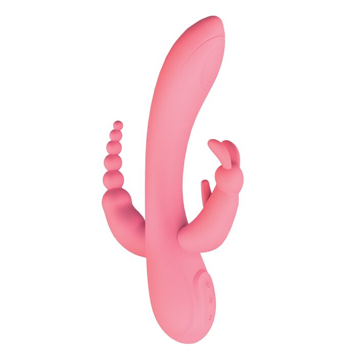 The Beat Trifecta - Pink