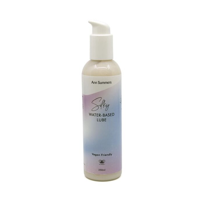 Ann Summers Silky Waterbased Lube 2