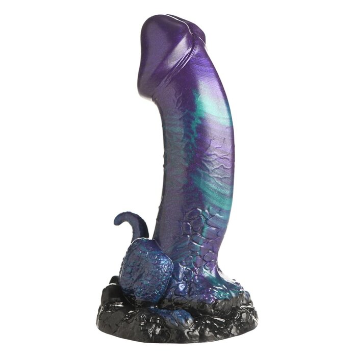 Creature Cocks - Dino Dick Dinosaur Silicone Dildo