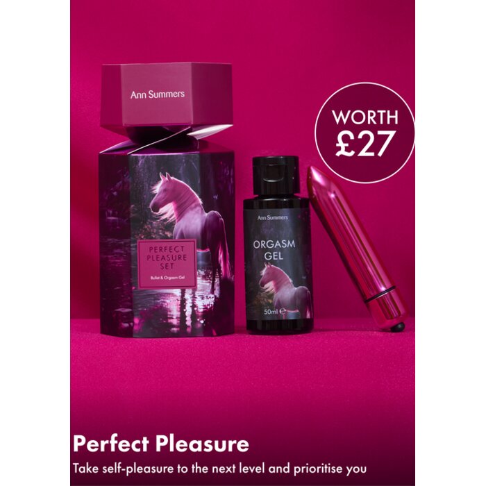 Ann Summers Perfect Pleasure Cracker Gift