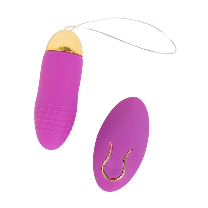 Deluxe Purple Wireless Love Egg