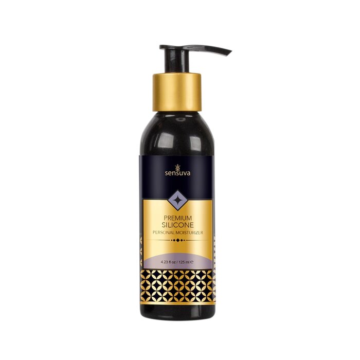 Premium Silicone Personal Moisturizer - 4 oz.