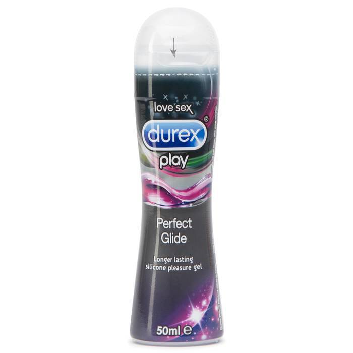 Durex Play Perfect Glide Silicone Lube 50ml