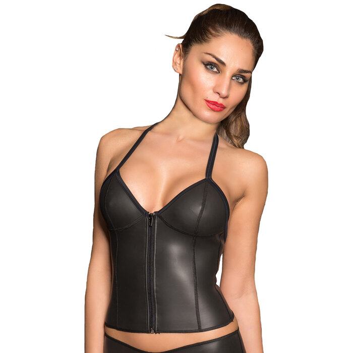 Valerious Halter Top
