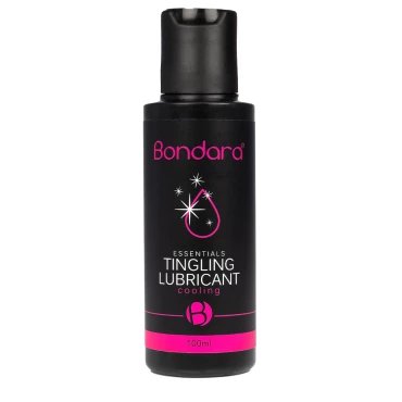 Bondara Cooling Tingling Lubricant - 100ml