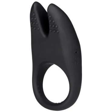 The Night Rises Silicone Rechargeable Vibrating Cock Ring