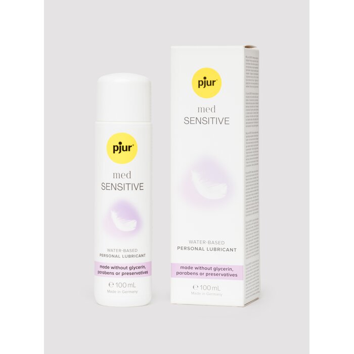 pjur Med Sensitive Water-Based Lubricant 100ml