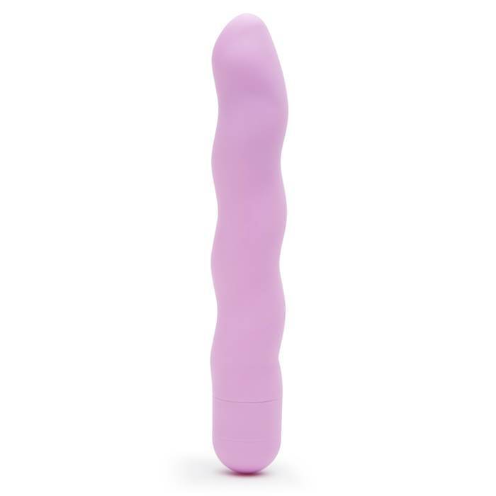 First Time Power Swirl Classic Vibrator 6 Inch