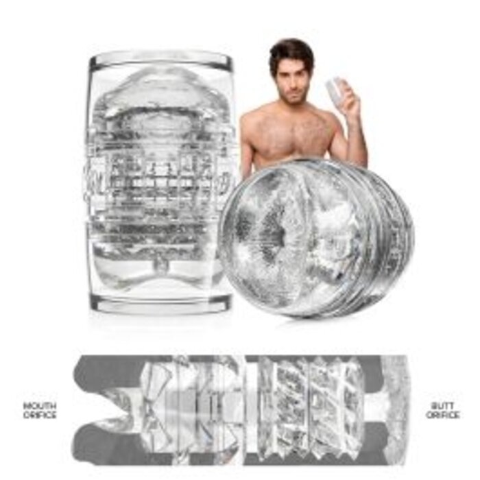 Fleshlight Quickshot - Diego Sans - Masturbator