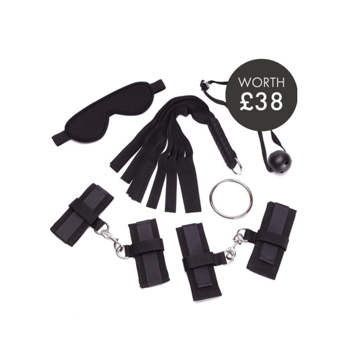 Ann Summers Beginners Bondage Set