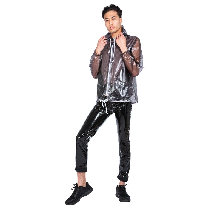 Jelly Jacket Black