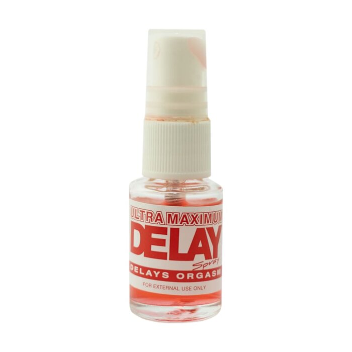 Ultra Maximum Delay Spray - 1.5 oz.