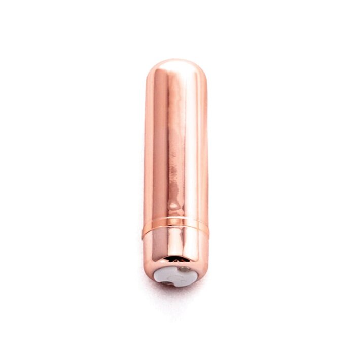 Joie Discreet 15 Function Bullet - Rose Gold