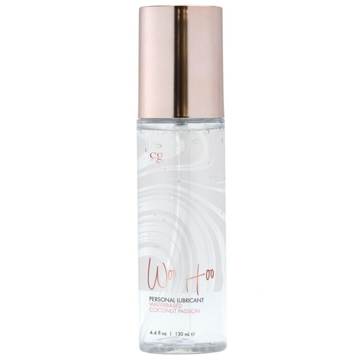 CG Coconut Passion Water-Based Lubricant - 4.4 oz.
